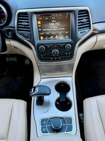 Jeep Grand Cherokee 3.0 crd (mjt II) V6 Overland 250cv auto