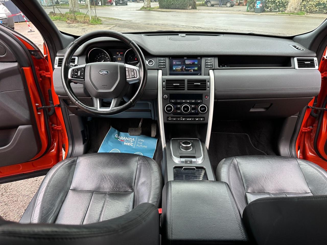 Land Rover Discovery Sport 2.0 Td4 Pure Business Edition Awd 2017