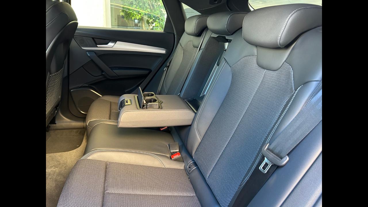 Audi Audi Q5 Sportback S line plus 35 TDI 120(163) kW(CV) S tronic