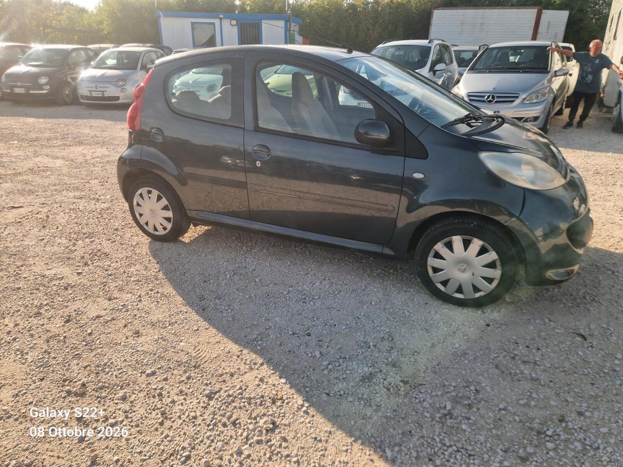 Peugeot 107 1.0 68CV 5p. Desir