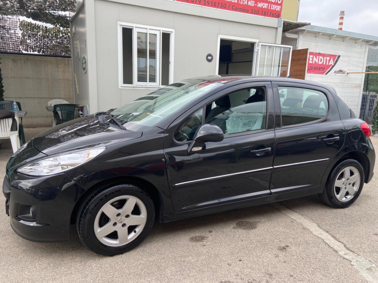 Peugeot 207 1.4 hdi Diesel 70CV 5p. Allure