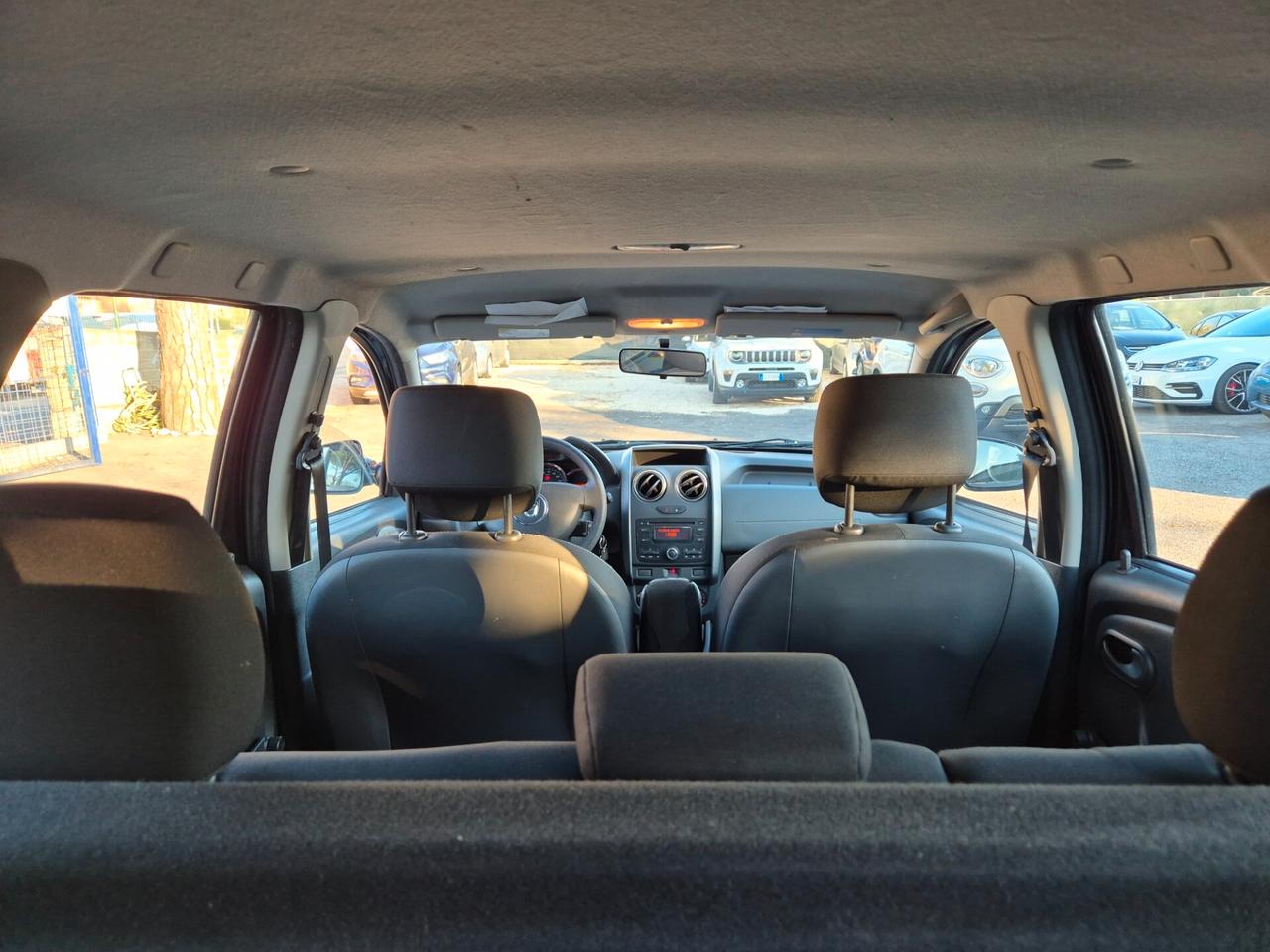 Dacia Duster 1.5 dCi 110CV 4x2 Lauréate