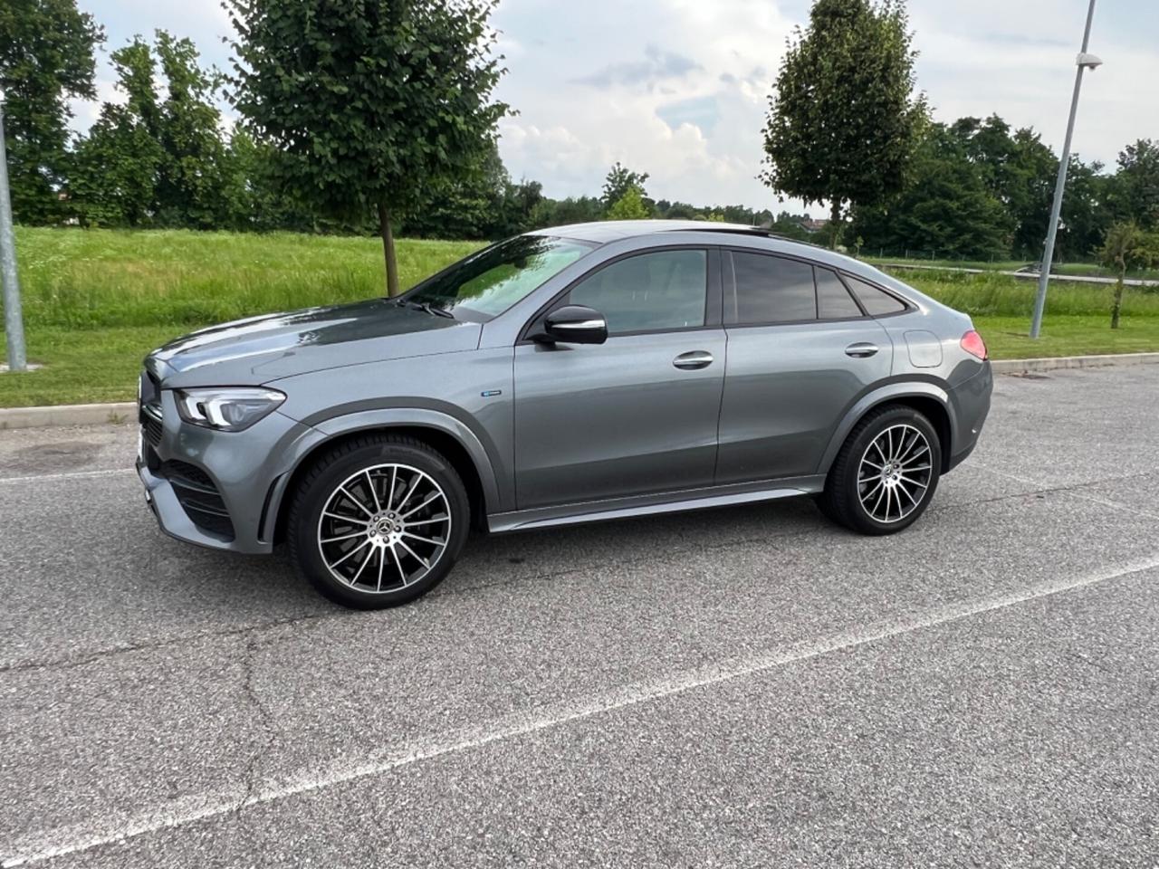 Mercedes-benz GLE 350 de 4Matic Plug-in Hybrid Coupé Premium Plus