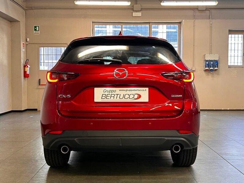 Mazda CX-5 2.0L e-Skyactiv-G 165 CV M Hybrid 2WD Advantage