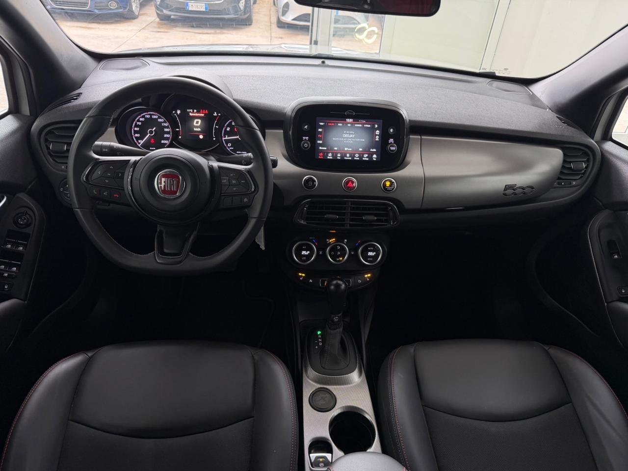 Fiat 500X SPORT FULL 1.3 150cv AUTO finanziabile