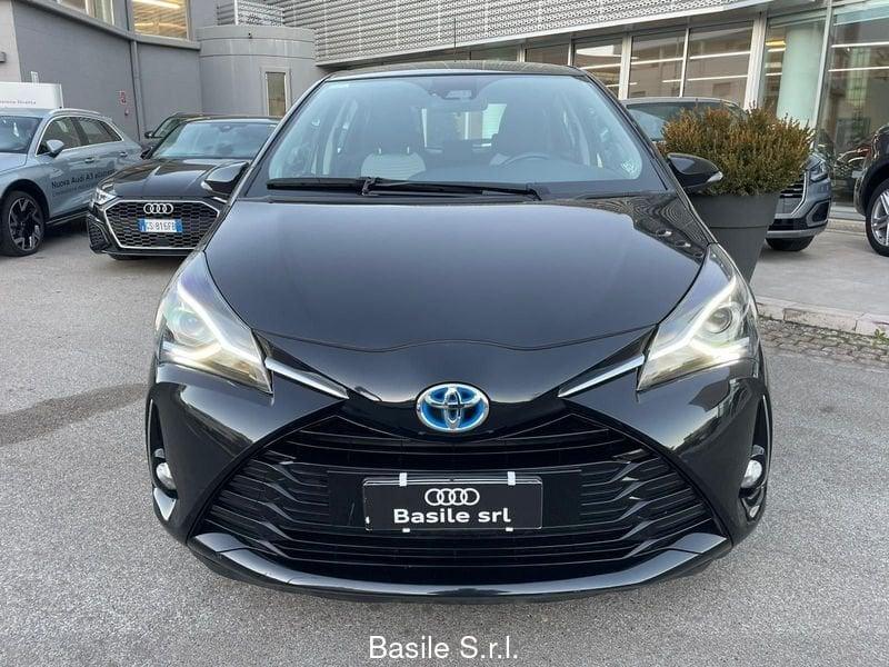 Toyota Yaris 1.5 Hybrid 5 porte Active Plus