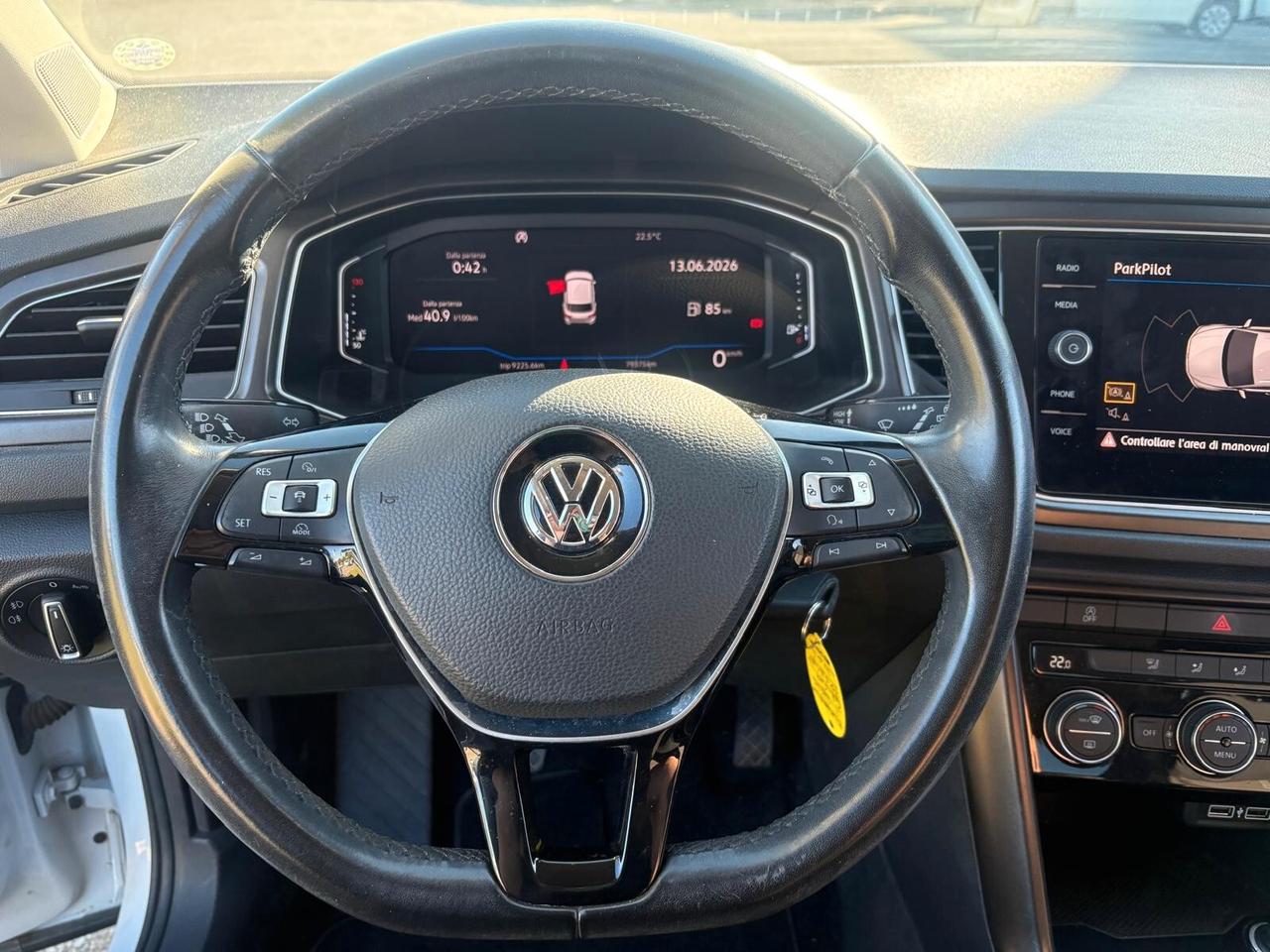 Volkswagen T-Roc 1.0 TSI 115 CV Style BlueMotion Technology