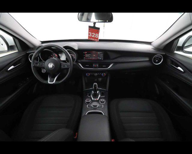 ALFA ROMEO Stelvio 2.2 Turbodiesel 160 CV AT8 RWD Business