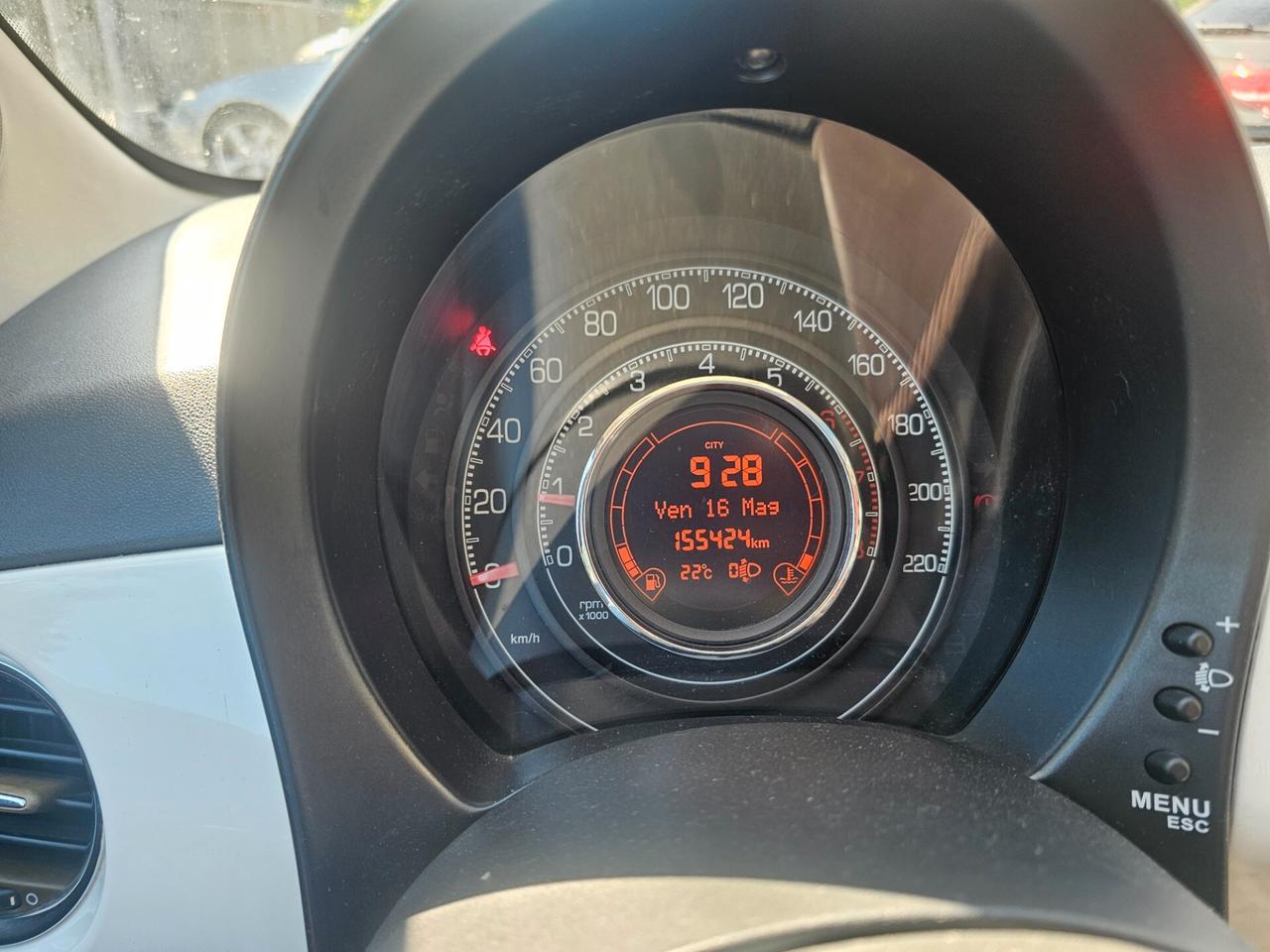 Fiat 500 1.2 Lounge