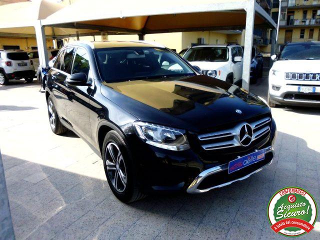 MERCEDES-BENZ GLC 220 d 4Matic Exclusive