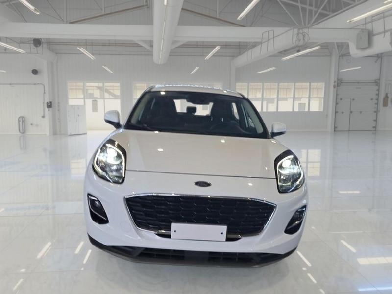FORD PUMA 1.0 ECOBOOST HYBRID 125 CV TITANIUM SUV