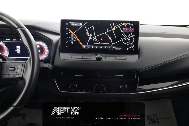 Nissan Qashqai Qashqai 1.5 e-power N-Connecta 2wd