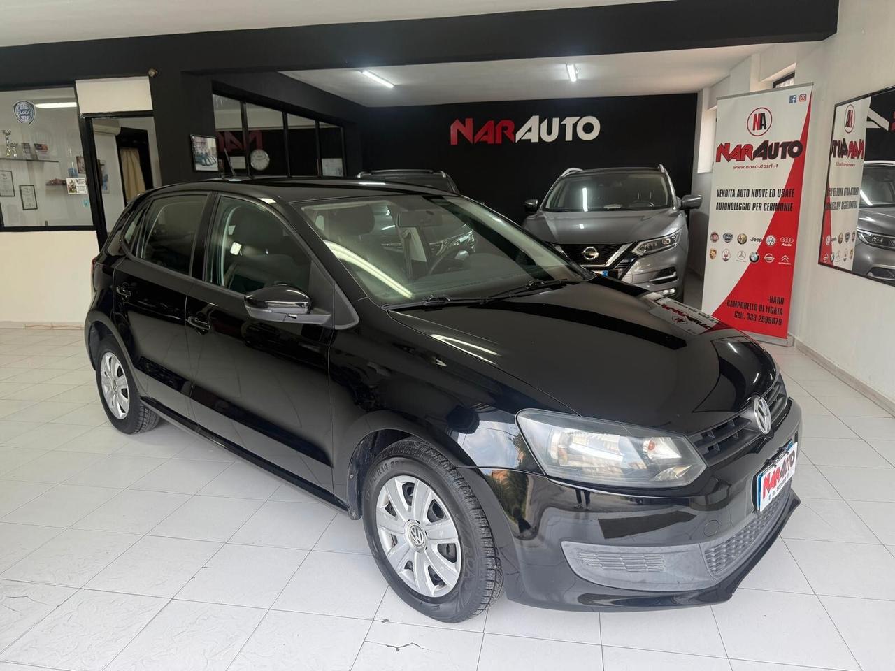 Volkswagen Polo 1.2 TDI 75CV 2012