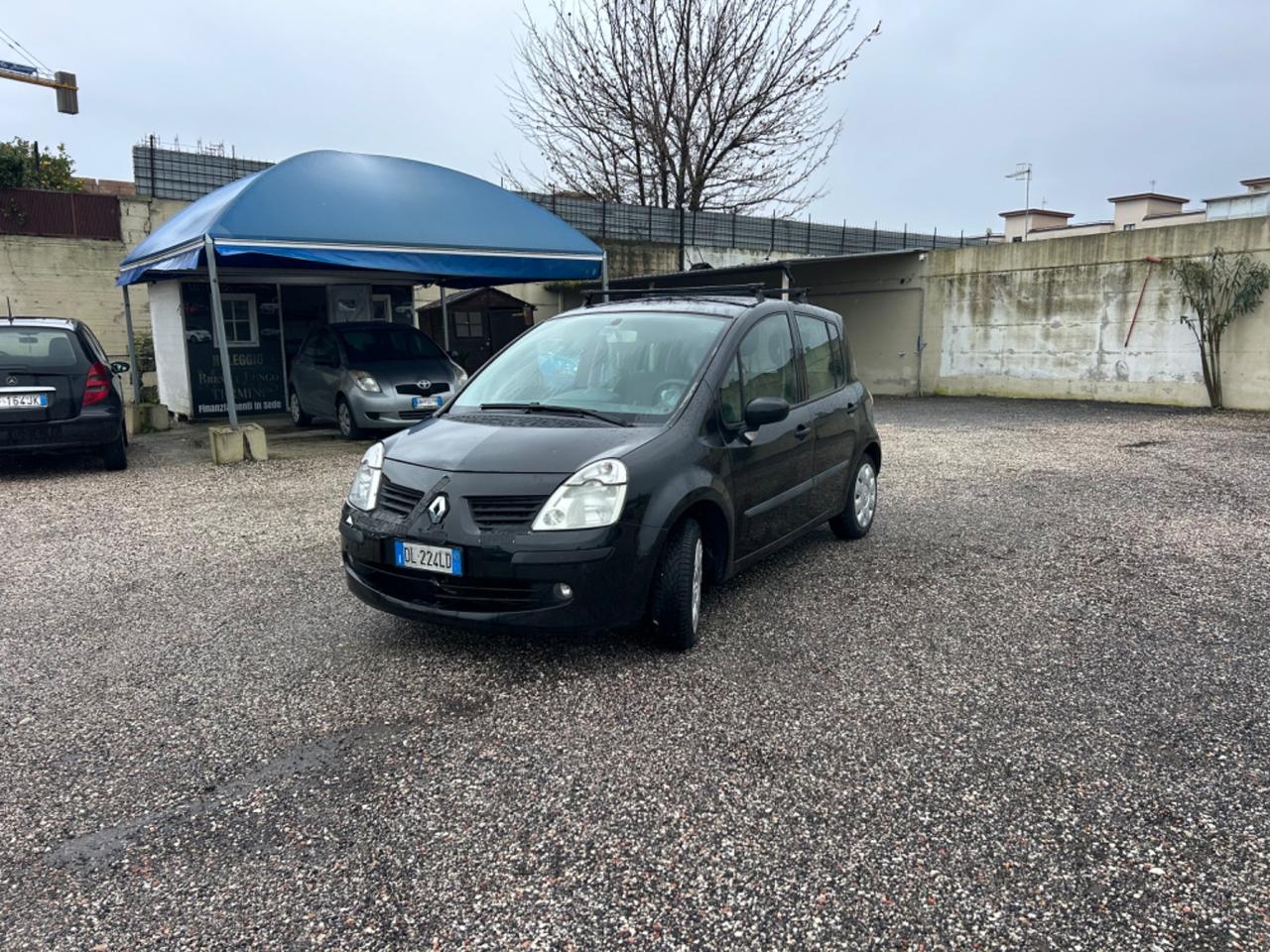 Renault Modus 1.2 16V Pack