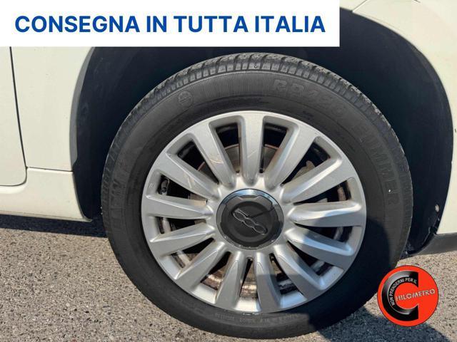 FIAT 500L 0.9 T.W.T N.P.METANO BENZINA-CRUISE-CERCHI LEGA-