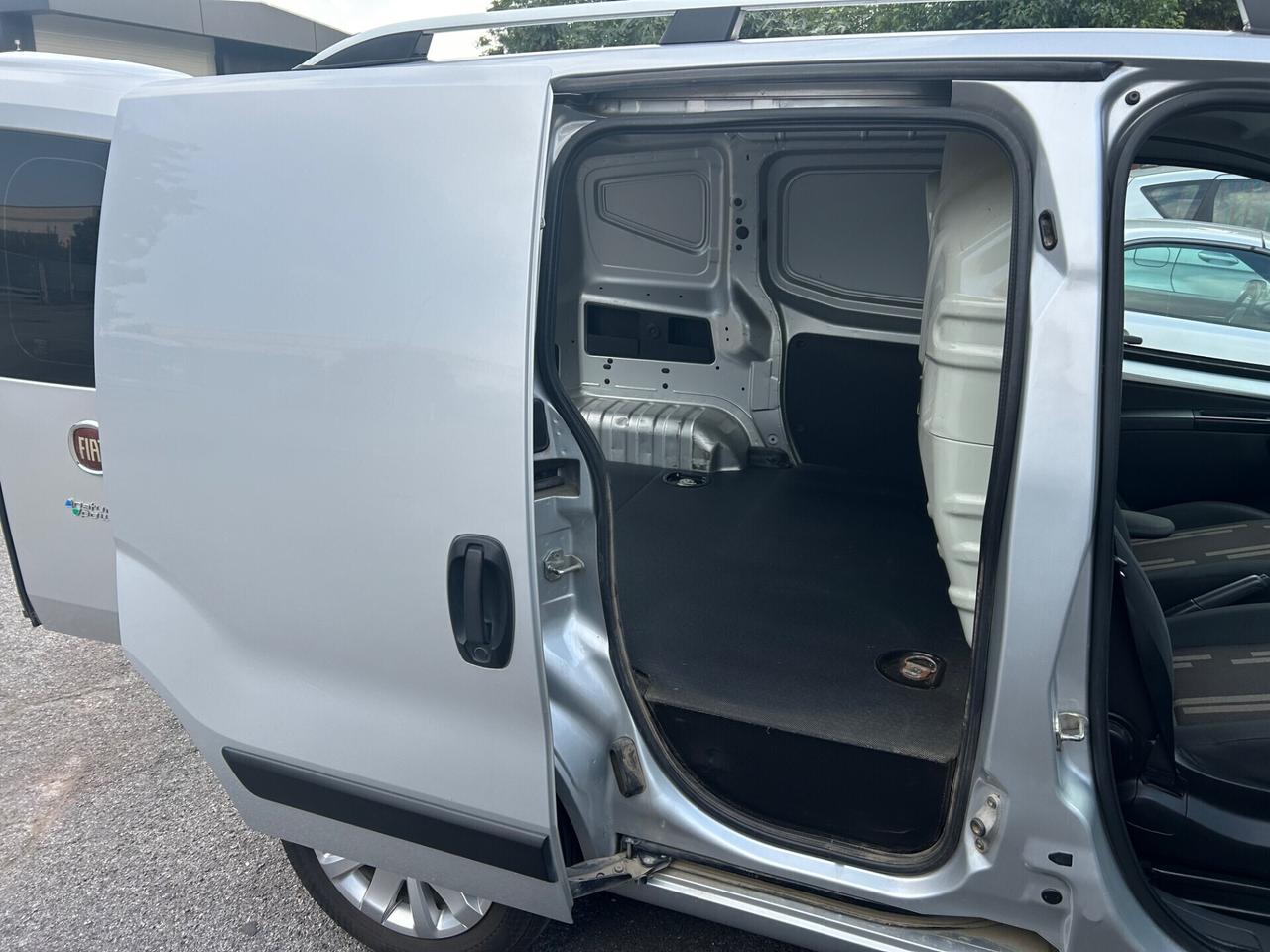 Fiat Fiorino Natural power 1.4 benz/metano pari al nuovo