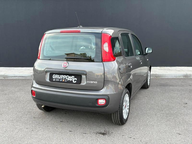 Fiat Panda 1.0 firefly hybrid s&s 70cv ADATTA A NEOPATENTATI