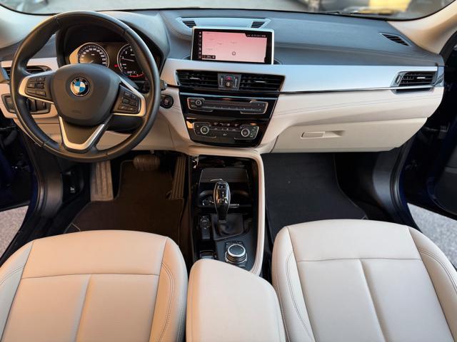 BMW X2 sDrive20i Advantage (NESSUN VINCOLO)