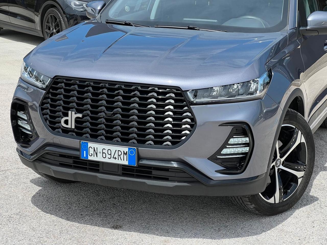 Dr 6.0 1.5 Turbo CVT Bi-Fuel GPL