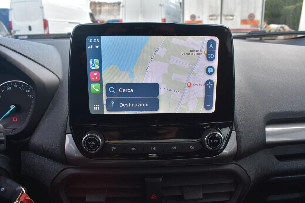 Ford EcoSport 1.5 95 CV Start&Stop Business