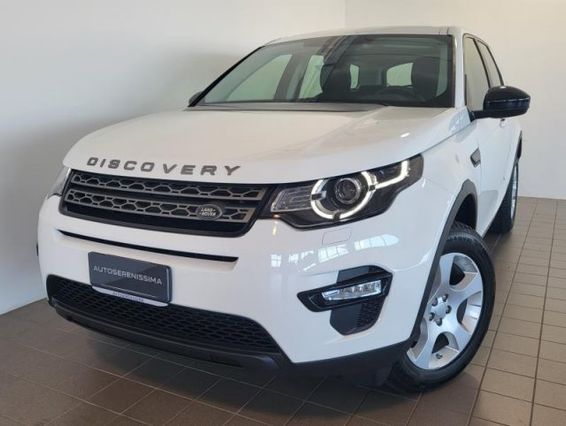 LAND ROVER Discovery Sport 2.0 eD4 150 CV 2WD Pure