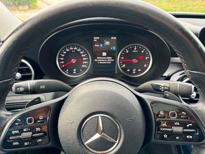 MERCEDES Classe C (W/S205) C 180 d Auto Business