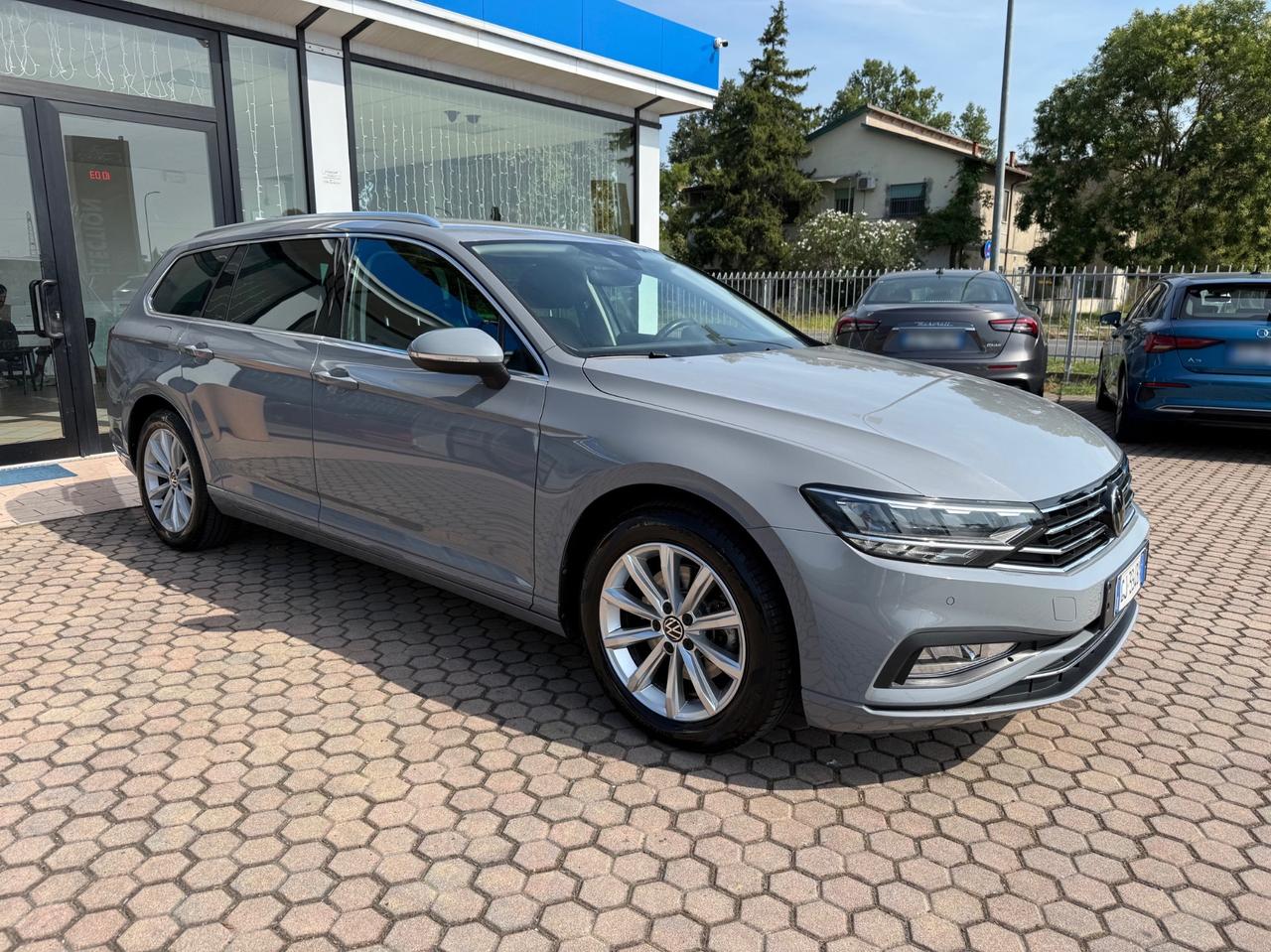 Passat Variant 2.0 TDI SCR EVO Business