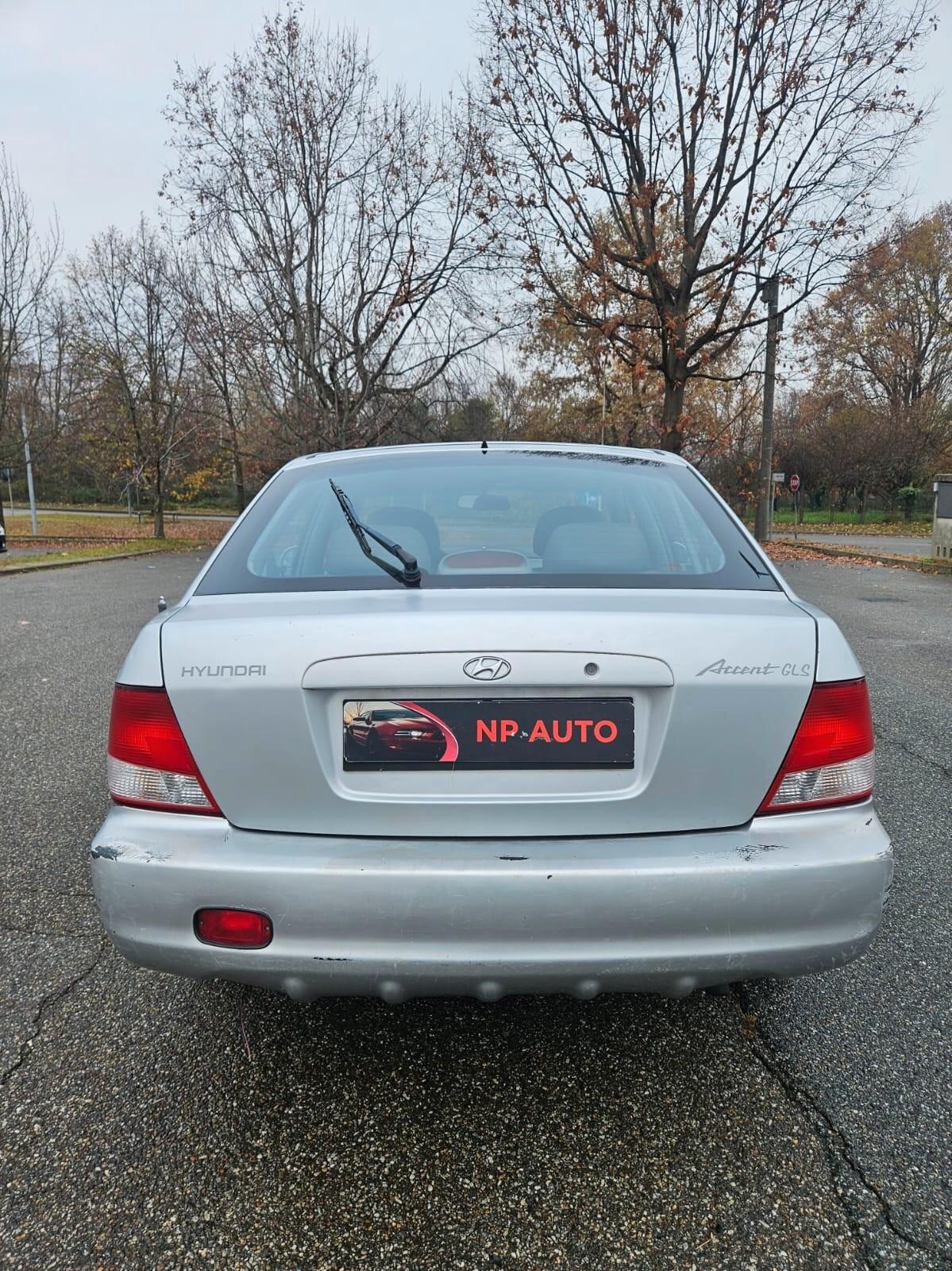 Hyundai Accent 45.000 km