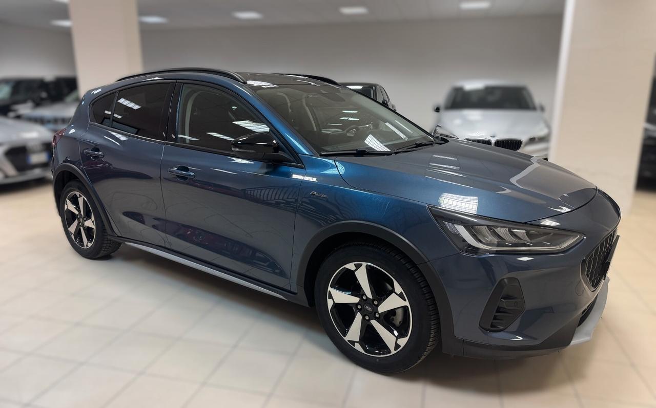 Ford Focus 1.0 EcoBoost Hybrid 125 CV 5p. Active Style