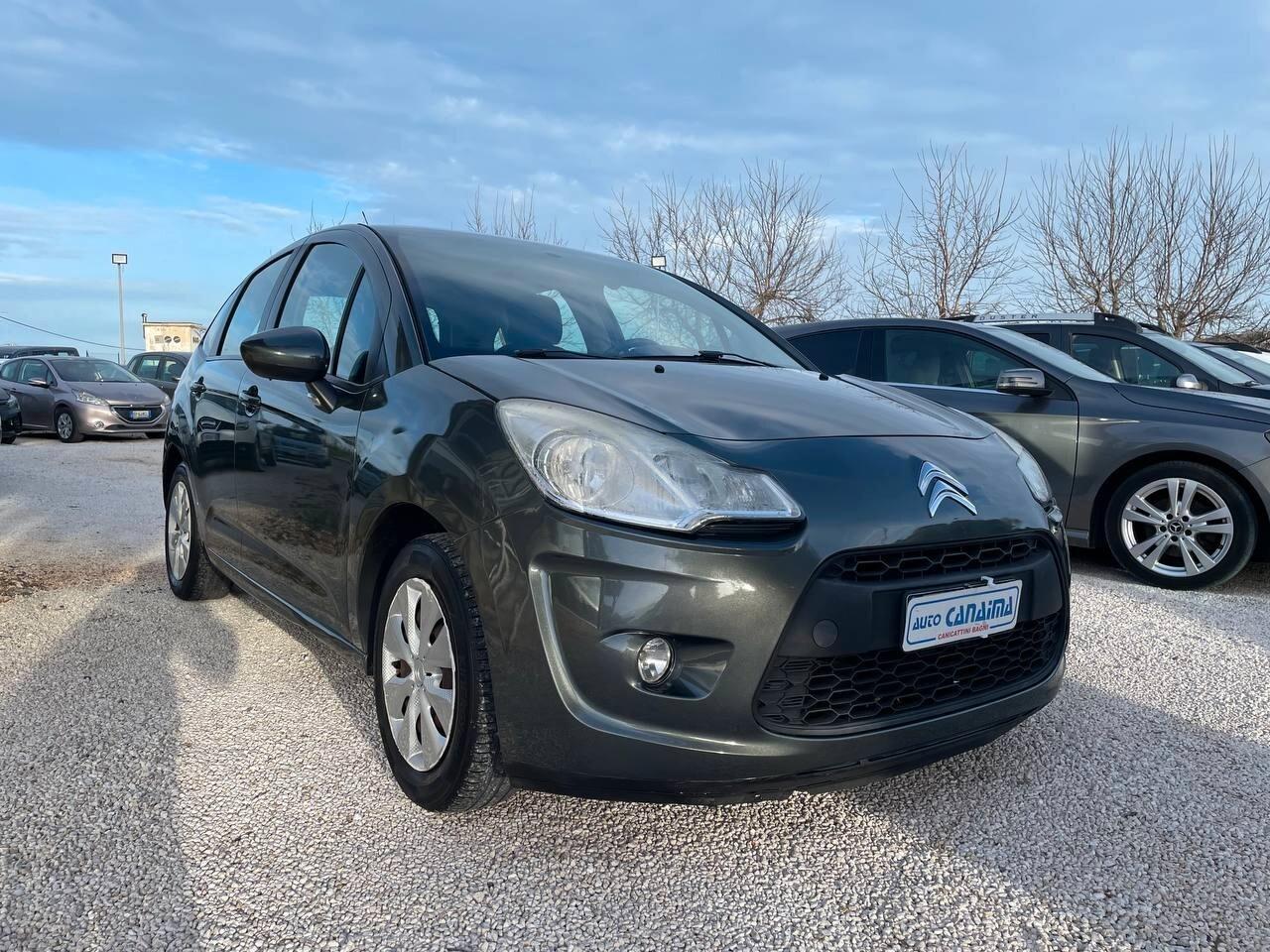 CITROEN C3 1.4 B/GPL - 2012