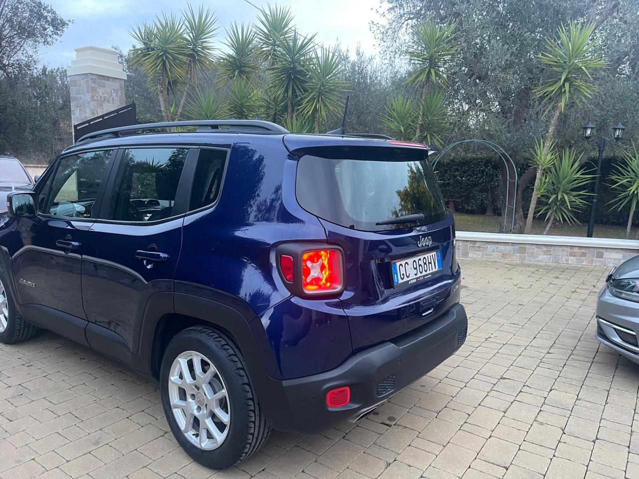 JEEP RENEGADE 1.6 MJTD S 120CV RESTYLING MY20