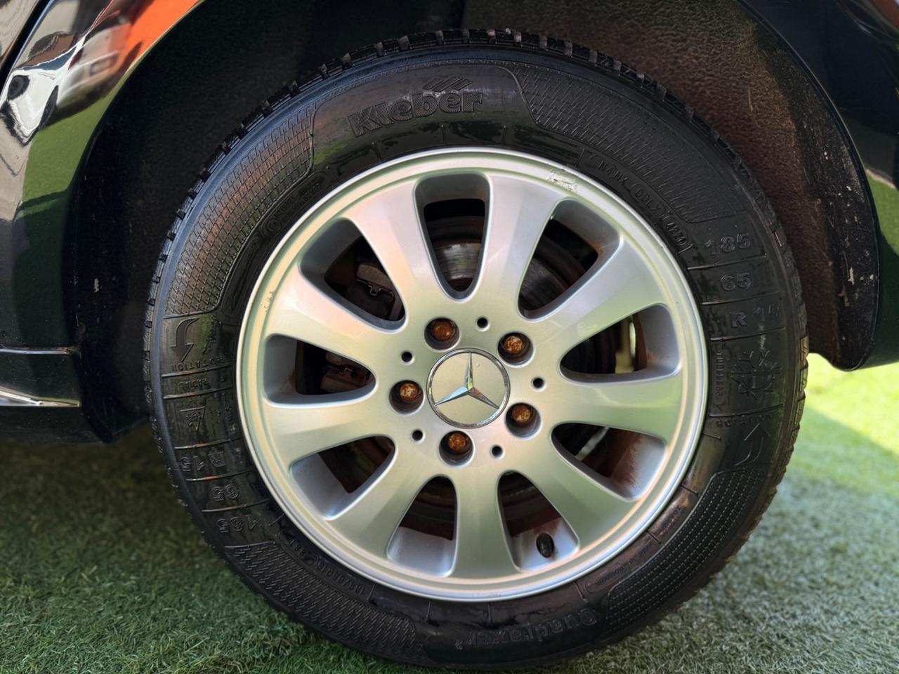 Mercedes-benz A 180 A 180 CDI Elegance