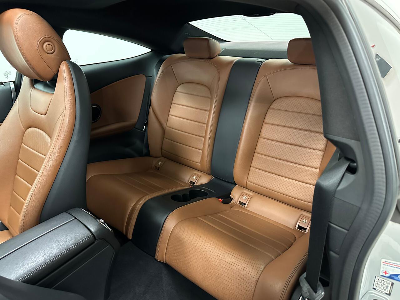 Mercedes-benz C 250 d Automatic Coupé Premium Plus 2016