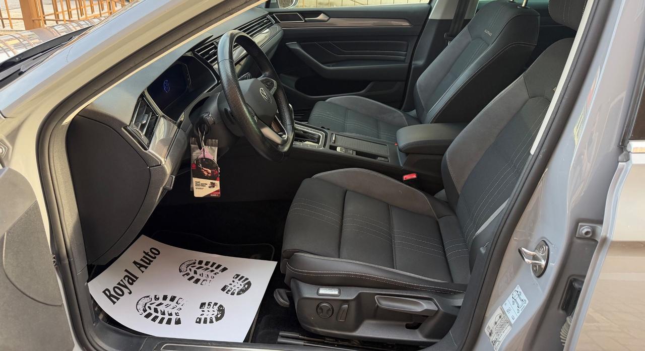 Volkswagen Passat Alltrack 2.0 TDI 200 CV 4MOTION DSG