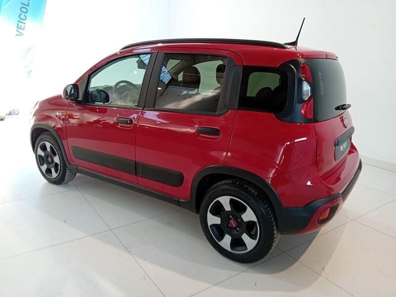 FIAT Panda 1.0 FireFly S&S Hybrid City Cross