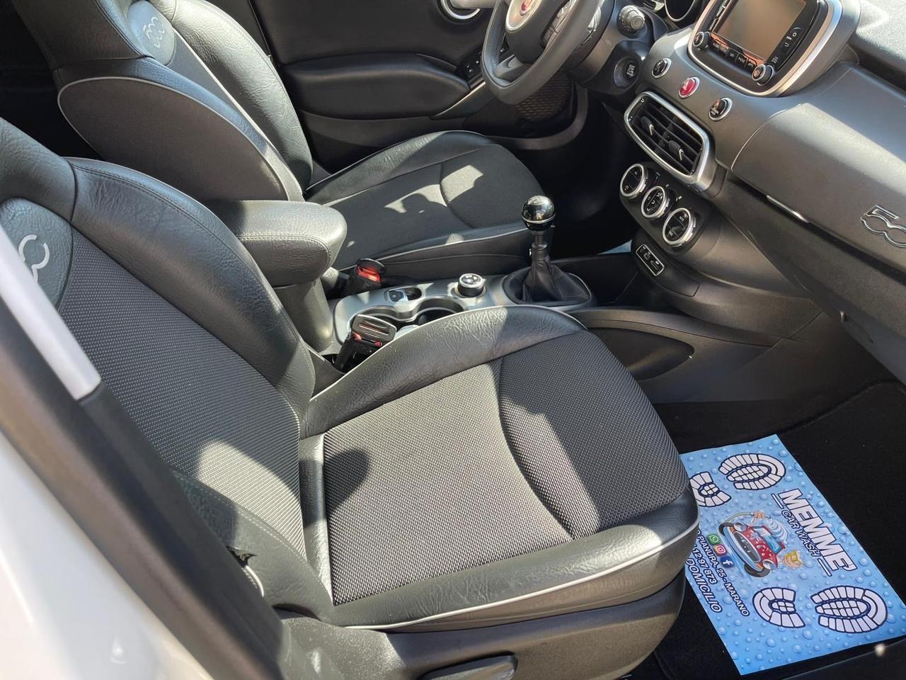 Fiat 500X 1.6 MultiJet 120 CV Cross