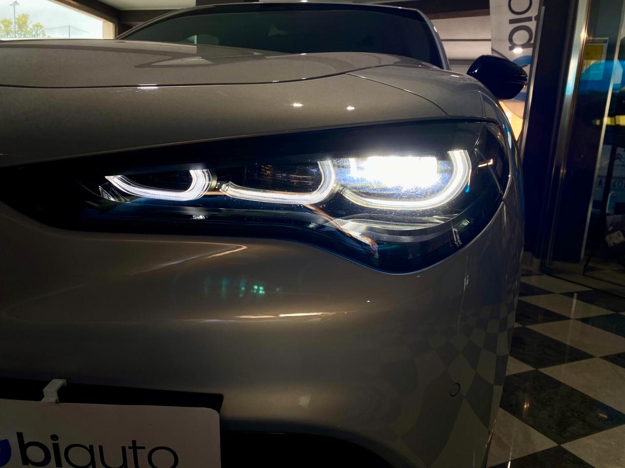 Alfa Romeo Stelvio 2.2 Turbodiesel 160 CV AT8 RWD Sprint-2023