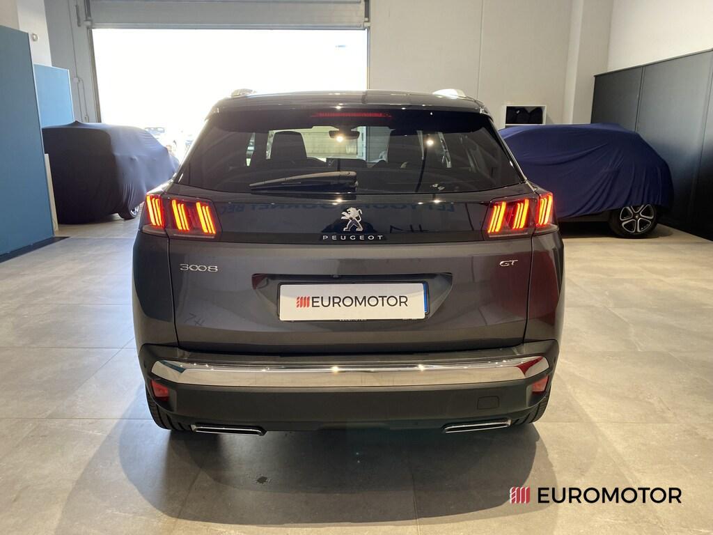 Peugeot 3008 1.5 BlueHDi GT EAT