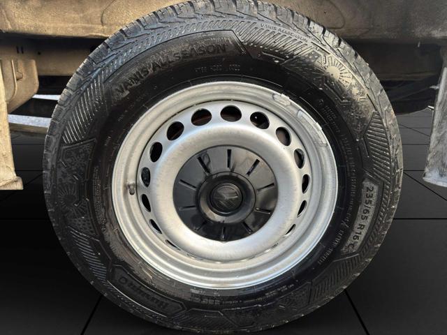 VOLKSWAGEN Crafter 2 POSTI 35 2.0 TDI 140CV 4MOTION 4X4-L3H3-PL-TA-