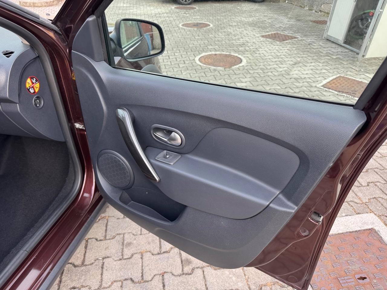 Dacia Sandero Stepway 0.9 TCe 12V TurboGPL neopatentati