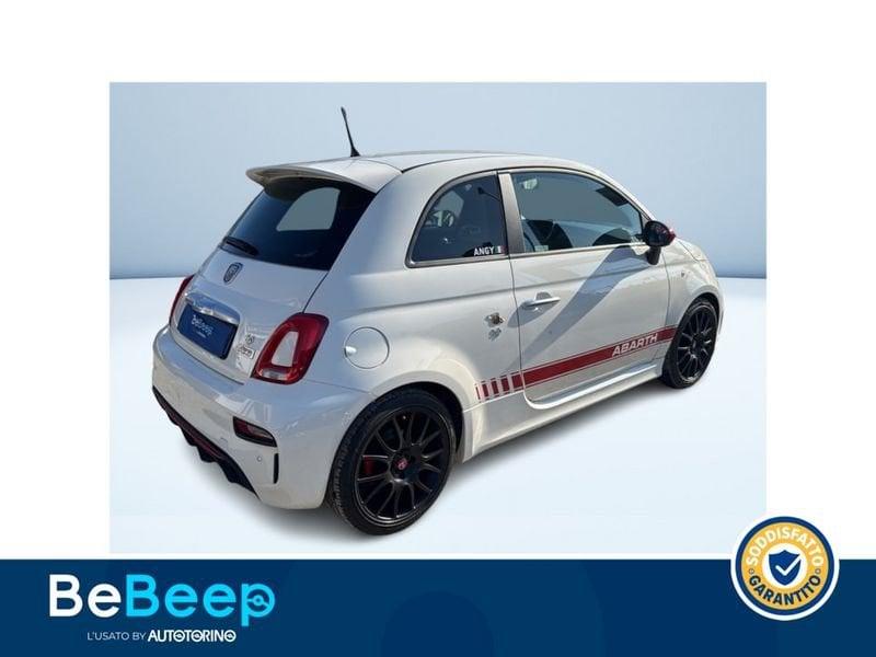 Abarth 595 1.4 T-JET PISTA 160CV