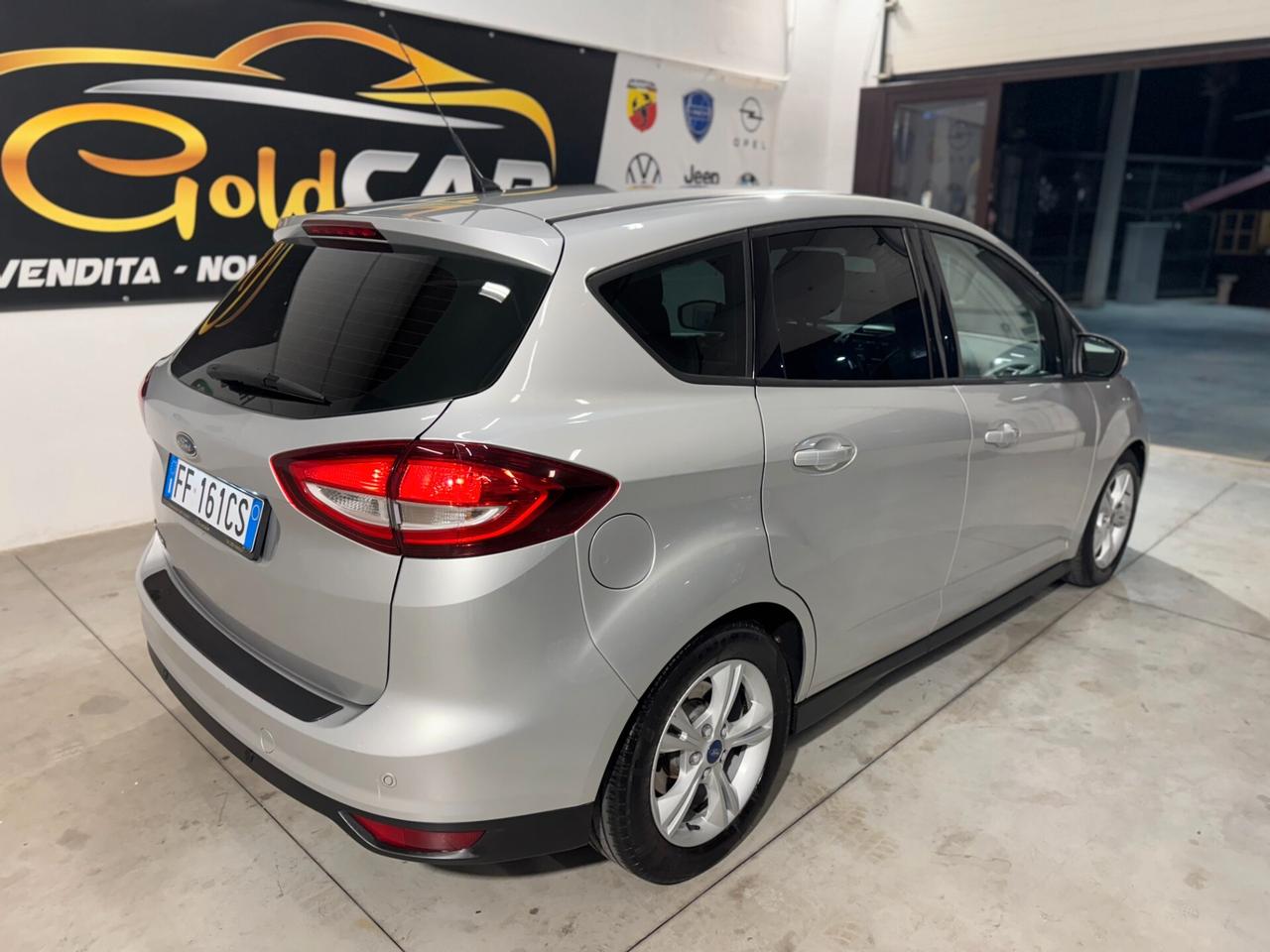 Ford C-Max 1.5 TDCi 120CV Start&Stop Business