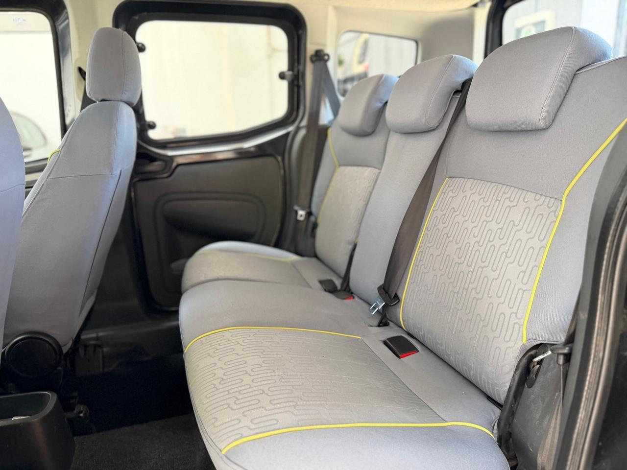 Peugeot Bipper Tepee 1.4 HDi Outdoor