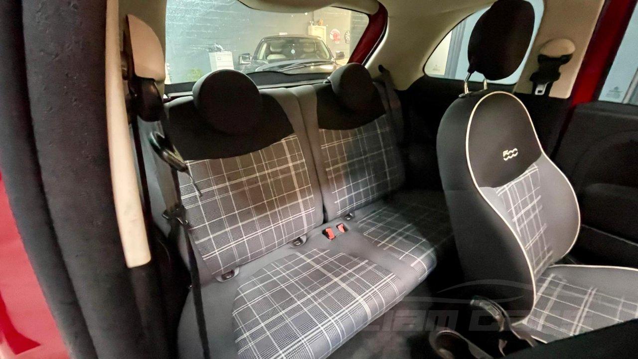 Fiat 500 0.9 t.air t. Lounge 85cv