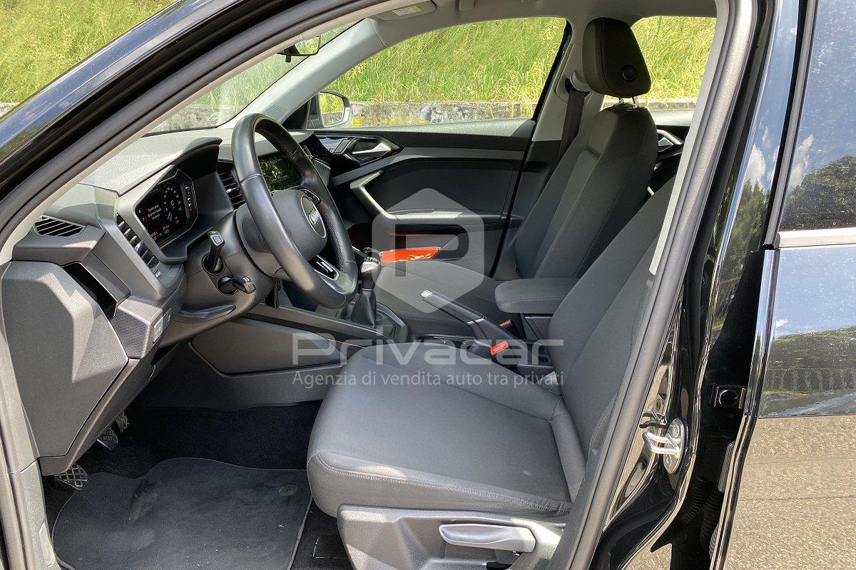 AUDI A1 citycarver 30 TFSI Admired
