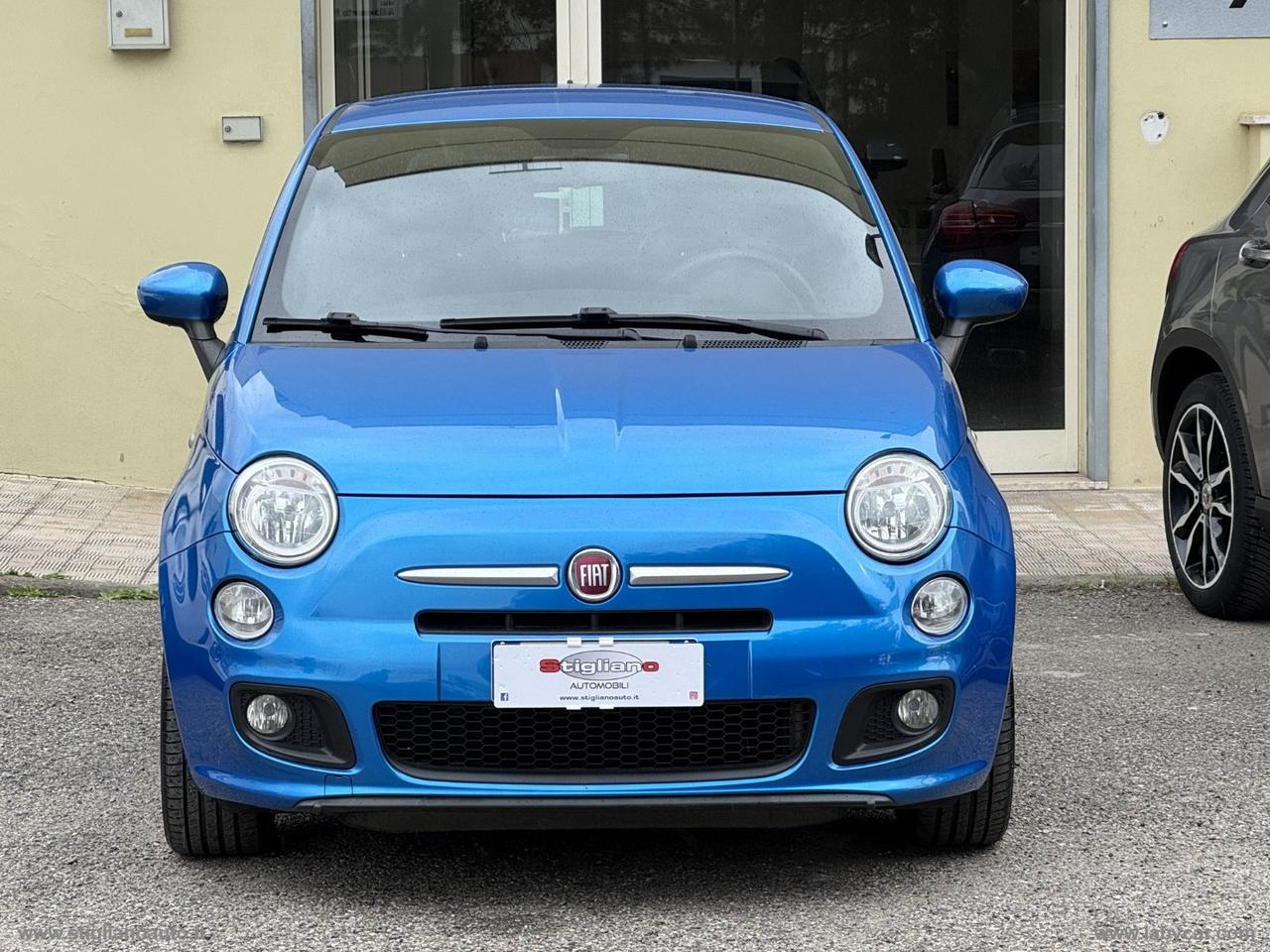 FIAT 500 1.2 S