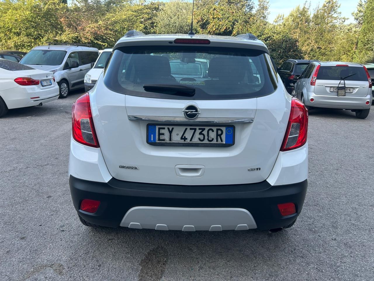 Opel Mokka 1.7 CDTI Ecotec 130CV 4x2 Start&Stop Cosmo