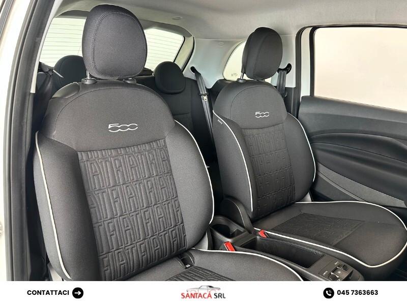 Fiat 500 Action Berlina 23,65 kWh