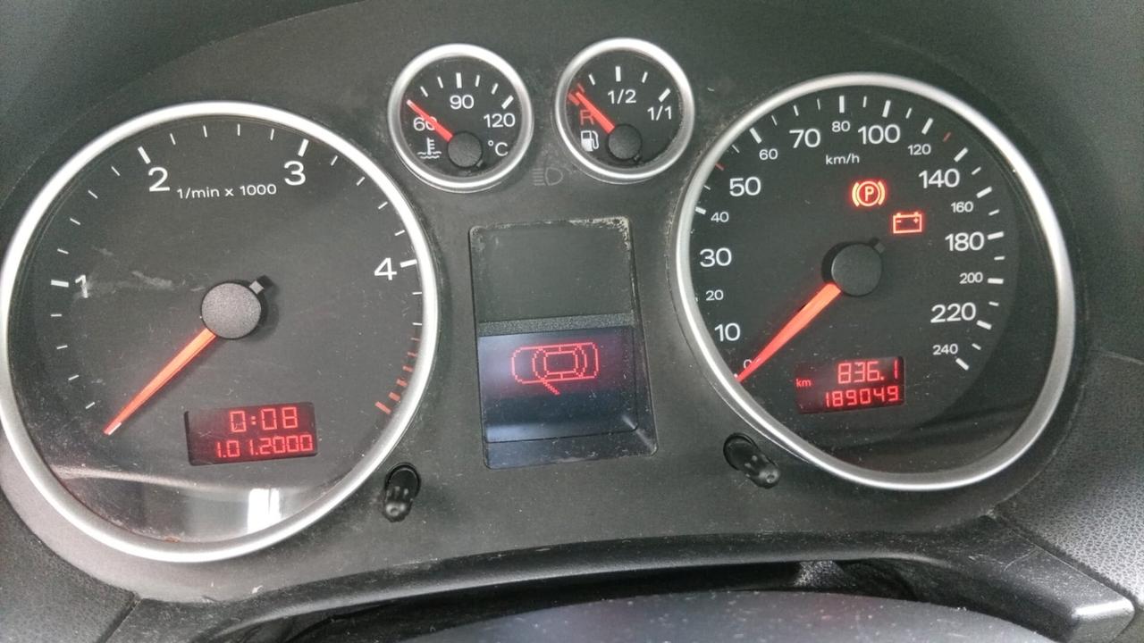 Audi A2 1.4 TDI Comfort