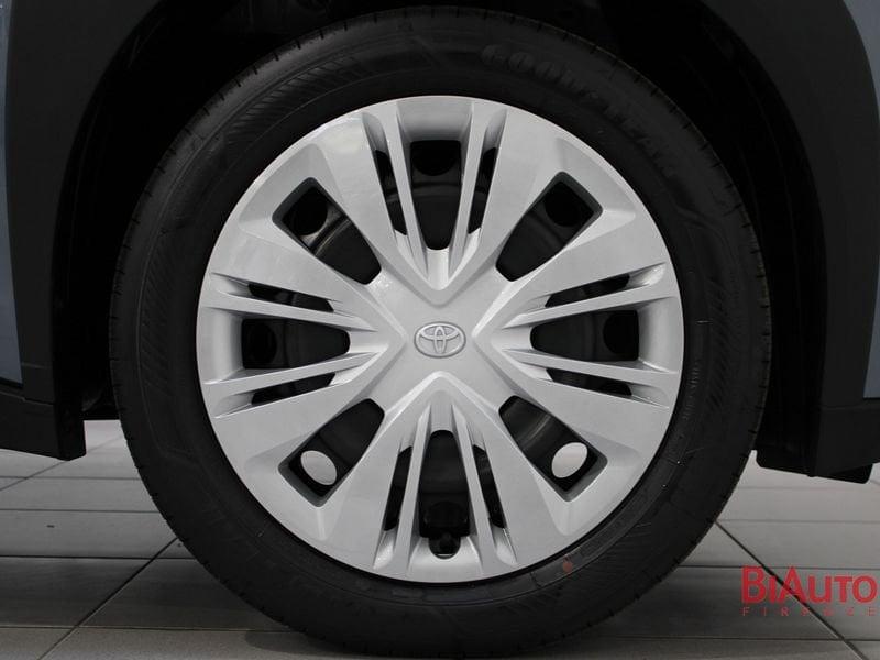 Toyota Aygo X Aygo X 1.0 VVT-i 72 CV 5 porte Active